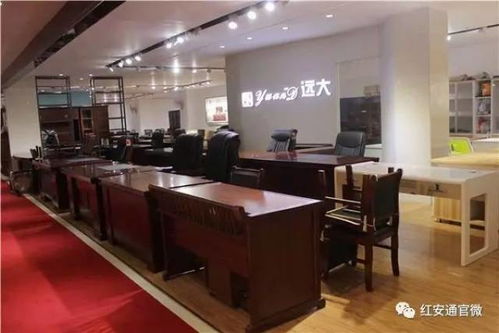 开抢 这个家具店老板玩大了,现场全是人人人